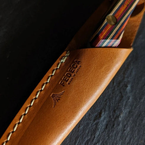 クレーバートング用レザーケース