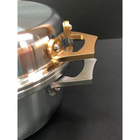 アルミ無水調理鍋POD+PAN