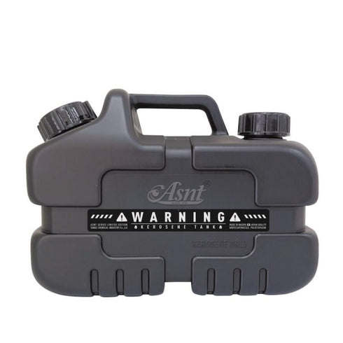 ASNT KEROSENE CAN 2023 5L ブラック