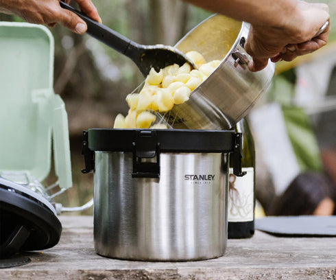 キャンプクロック