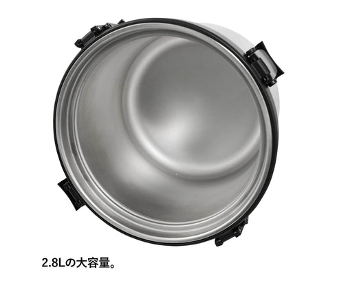 キャンプクロック