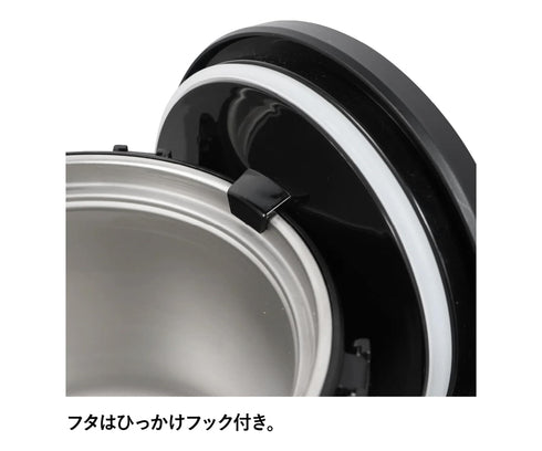 キャンプクロック