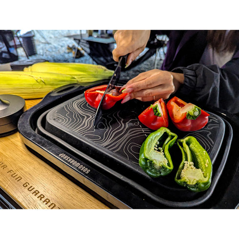 FOLDING MULTI BUCKET