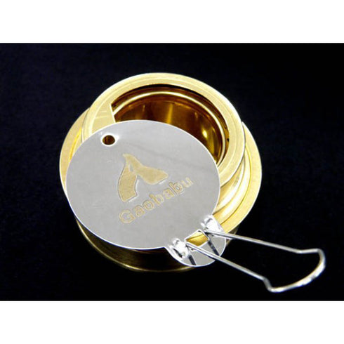 アルコールバーナー(収納袋付き)