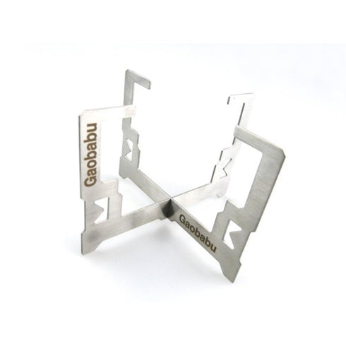 マルチクロス五徳(収納袋付き)