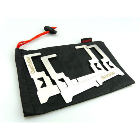 マルチクロス五徳(収納袋付き)