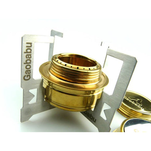 マルチクロス五徳(収納袋付き)