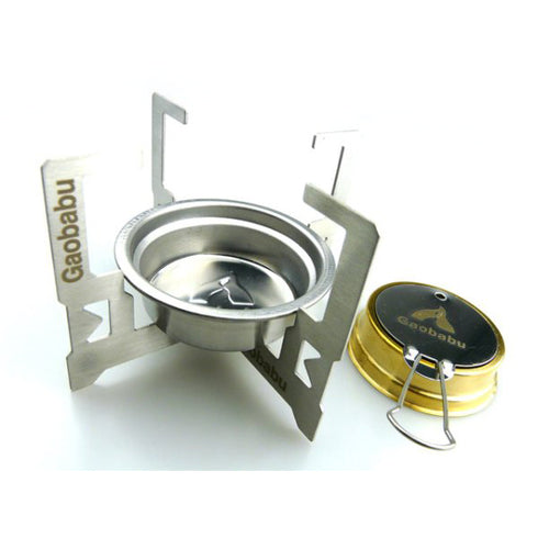 マルチクロス五徳(収納袋付き)