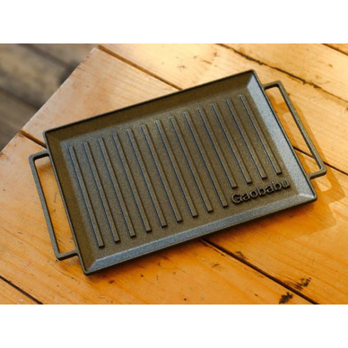 B6マルチグリルプレート(3層フッ素加工)※日本製