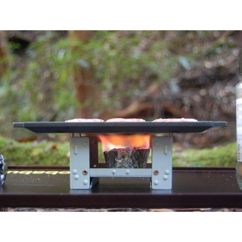 B6マルチグリルプレート(3層フッ素加工)※日本製