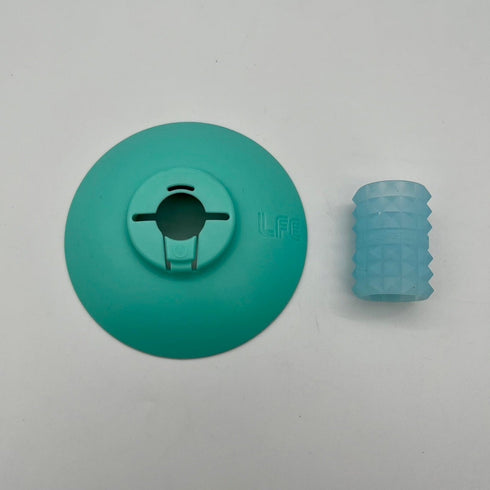 ADAMSKI HAT+ゼロレギ蓄光セット