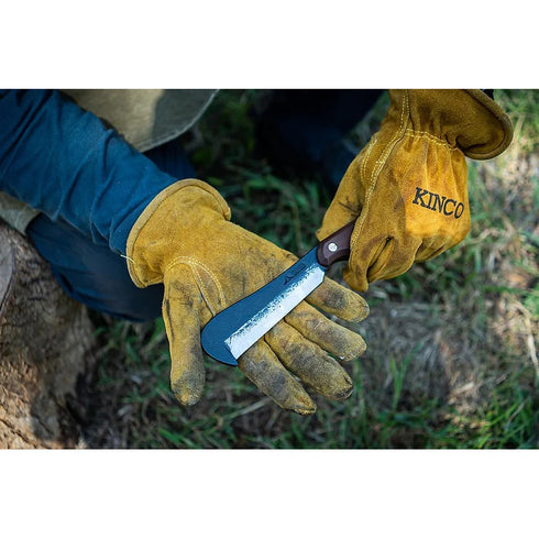 鍛造バトニング鉈 プレーン