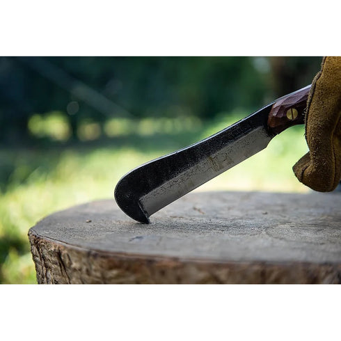 鍛造バトニング鉈 プレーン