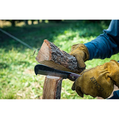 鍛造バトニング鉈 プレーン