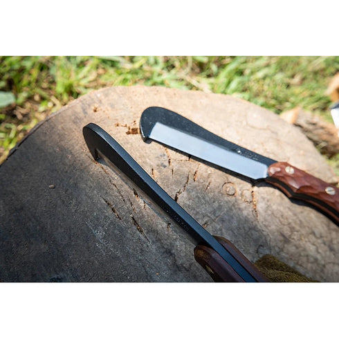 鍛造バトニング鉈 プレーン