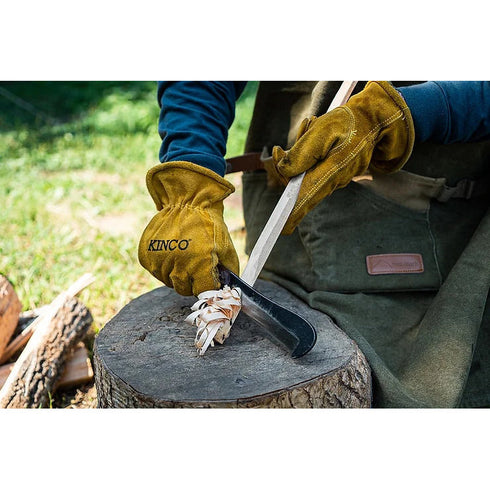 鍛造バトニング鉈 マルチカラー