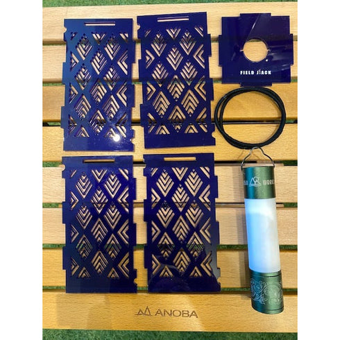 FIELD JACKオリジナル MINIMA用アクリルシェード