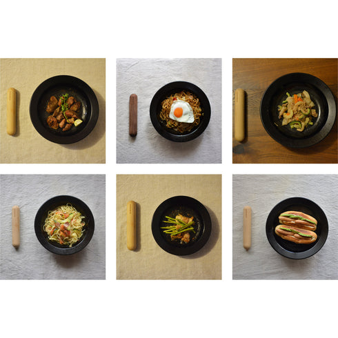 フライパンジュウ Mサイズ単品