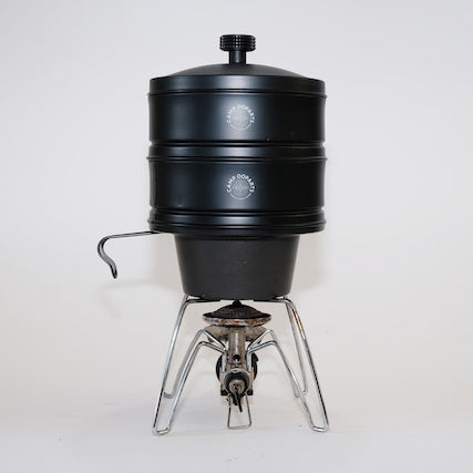 セイロ蒸し「蒸しぇら」15cm ステンレス ブラック MIL仕様