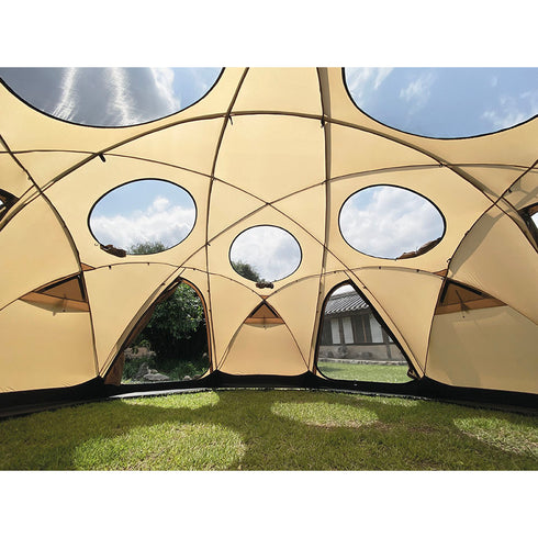 groundcover Acorn house 4.75