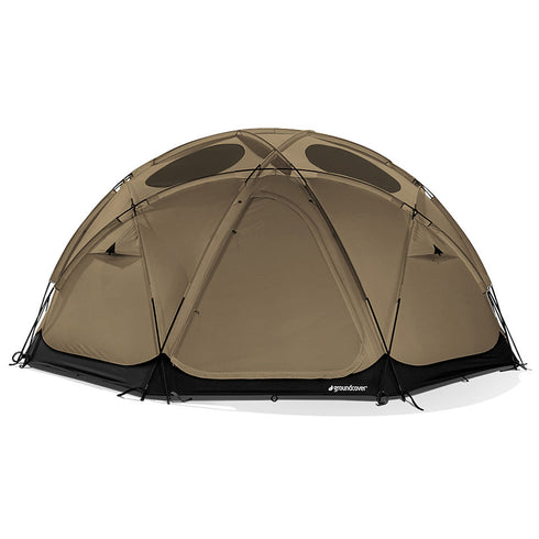 groundcover Acorn house 4.75