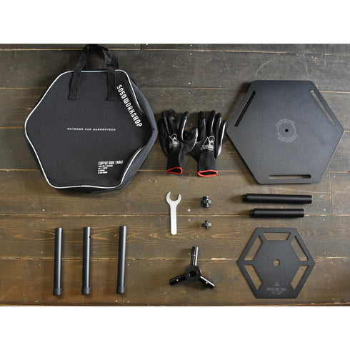 コーヒーサイドテーブル