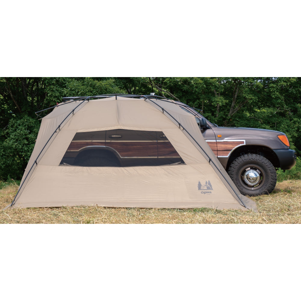 カーサイドリビングDX-II |【公式】FIELD JACK - アウトドア用品