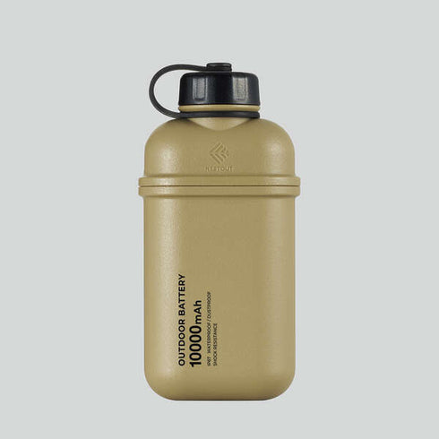 NESTOUT モバイルバッテリー(10000mAh/20W/C×1+A×1)