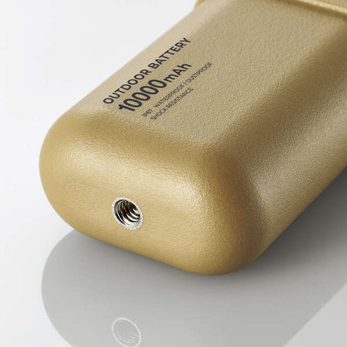 NESTOUT モバイルバッテリー(10000mAh/20W/C×1+A×1)