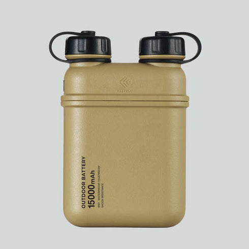 NESTOUT モバイルバッテリー(15000mAh/32W/C×1+A×2)