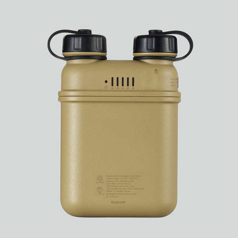 NESTOUT モバイルバッテリー(15000mAh/32W/C×1+A×2)