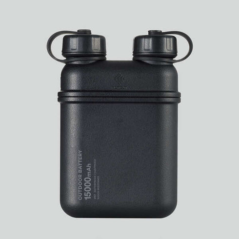 NESTOUT モバイルバッテリー(15000mAh/32W/C×1+A×2)