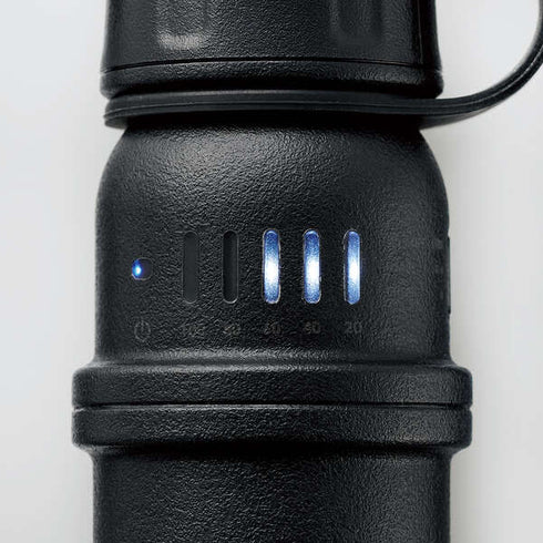 NESTOUT モバイルバッテリー(5000mAh/3A/C×1+A×1)