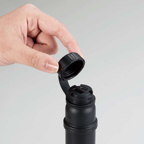 NESTOUT モバイルバッテリー(5000mAh/3A/C×1+A×1)