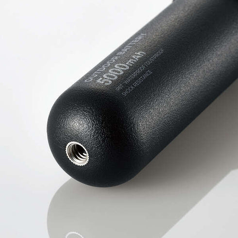 NESTOUT モバイルバッテリー(5000mAh/3A/C×1+A×1)