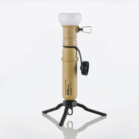 NESTOUT LEDランタン LAMP-1(MAX350lm)