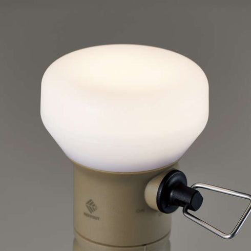 NESTOUT LEDランタン LAMP-1(MAX350lm)