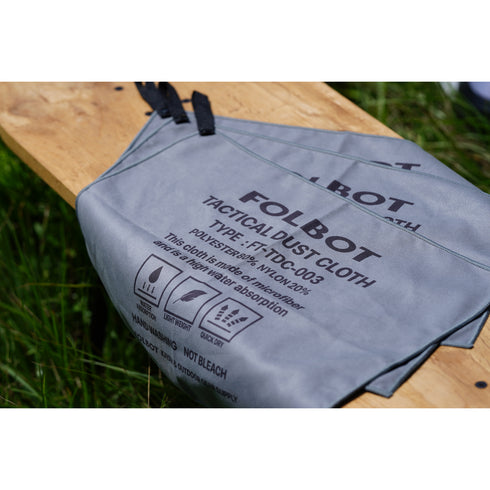 Tactical Dust Cloth