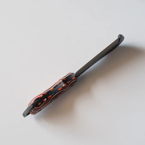 鍛造バトニング鉈 マルチカラー