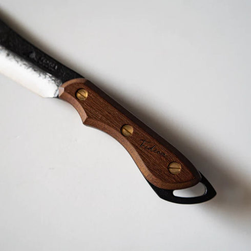 鍛造バトニング鉈 プレーン