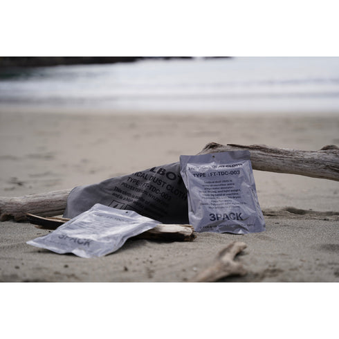 Tactical Dust Cloth