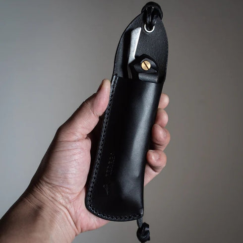 FEDECA ナイフレザーケース【Folding、折畳式料理ナイフ専用】