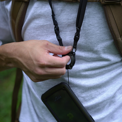 GRAVITY QUAD MAG. NECK/SHOULDER LOOP STRAP ver.