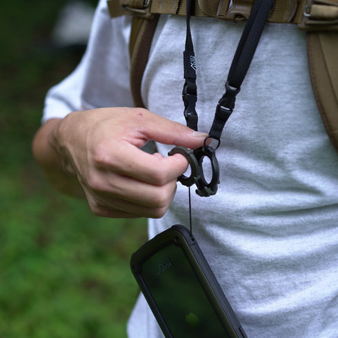 GRAVITY QUAD MAG. NECK/SHOULDER LOOP STRAP ver.