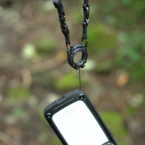 GRAVITY QUAD MAG. NECK/SHOULDER LOOP STRAP ver.