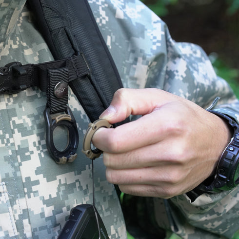 GRAVITY QUAD MAG. WEBBING LOOP STRAP ver.