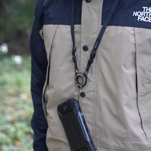 GRAVITY QUAD MAG. NECK/SHOULDER LOOP STRAP ver.