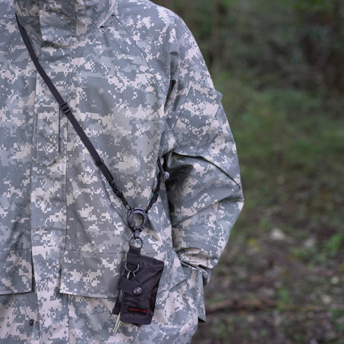 GRAVITY QUAD MAG. NECK/SHOULDER LOOP RING ver.