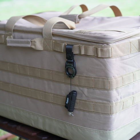 GRAVITY QUAD MAG. WEBBING LOOP STRAP ver.