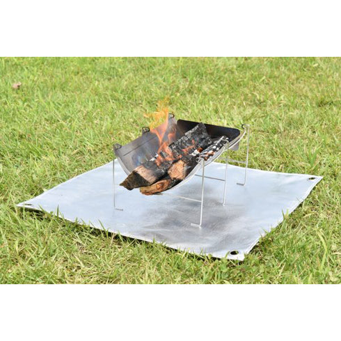 焚き火プロテクトシート BM-259